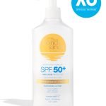 Bondi Sands SPF 50+ Fragrance Free Sunscreen Lotion Pump 500ml