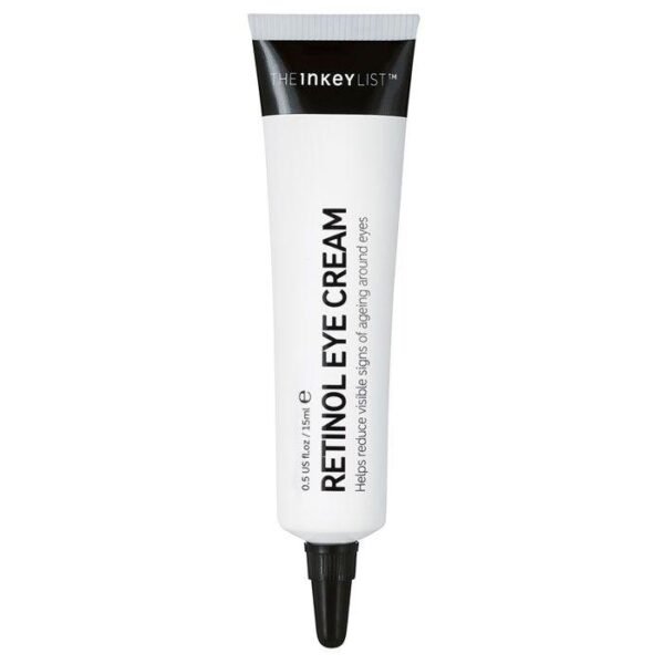 The Inkey List Retinol Eye Cream 15ml