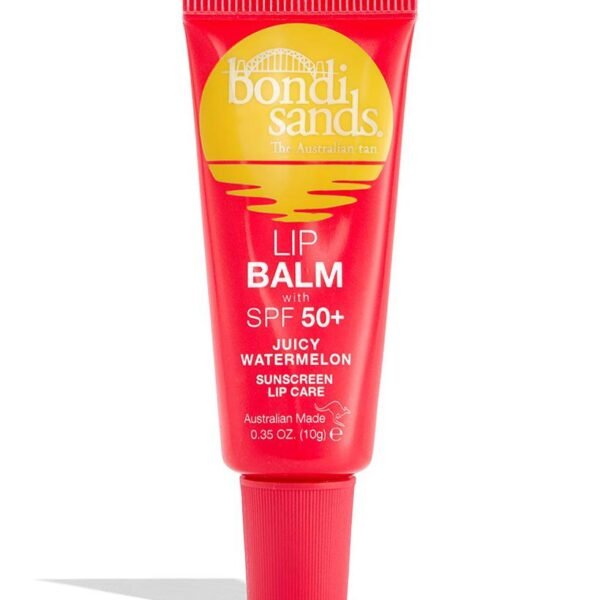Bondi Sands SPF 50+ Lip Balm Juicy Watermelon 10g