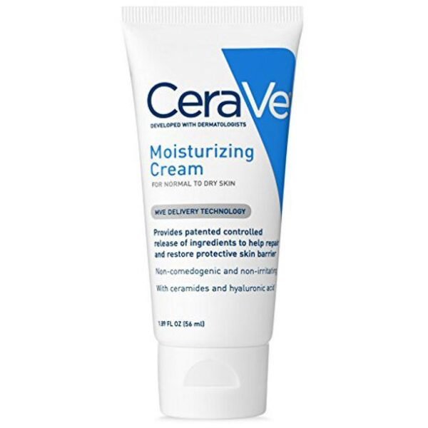 CeraVe Moisturizing Cream Face and Body 56ml