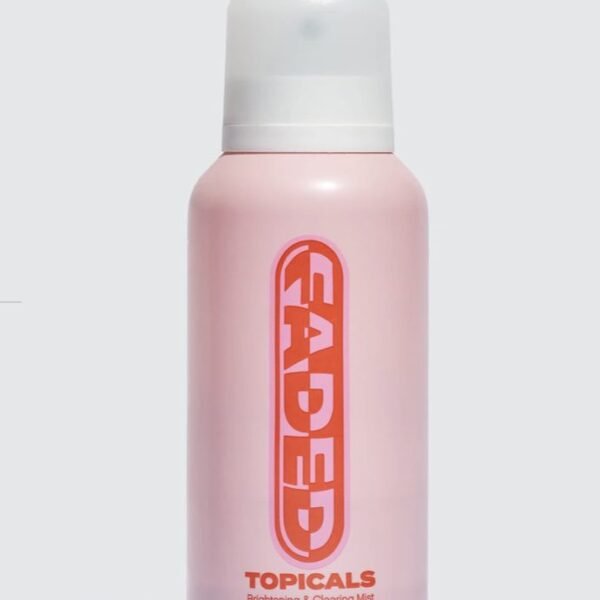 Topicals Faded Brightening & Clearing Mist 100ml