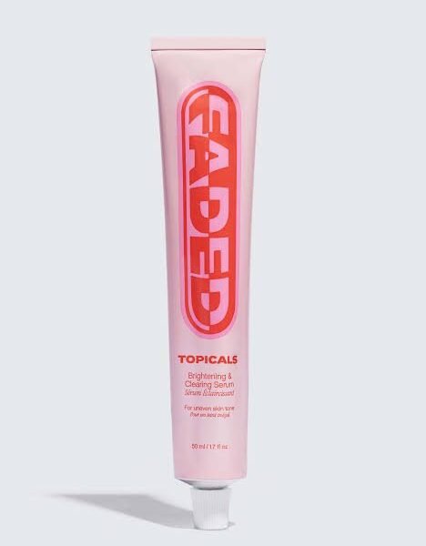 Topicals Faded Brightening & Clearing Serum 50ml
