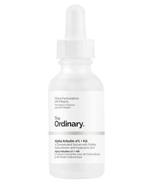 The Ordinary Alpha Arbutin 2% + HA 30ml