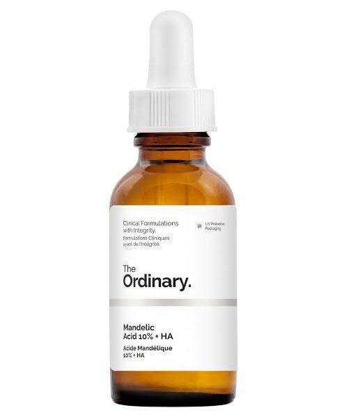 The Ordinary Mandelic Acid 10% + HA 30ml