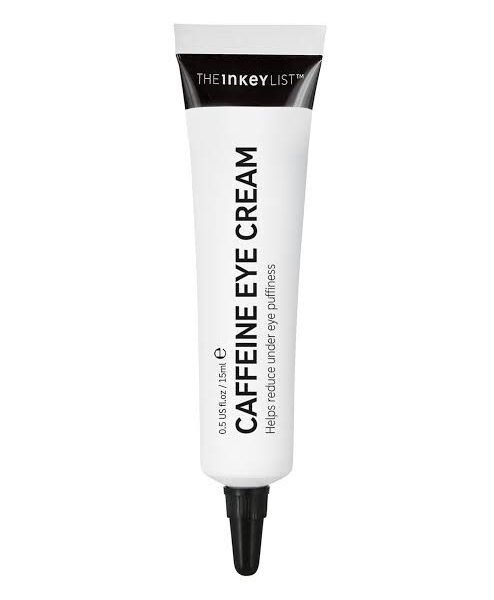 The Inkey List Caffeine Eye Cream 15ml