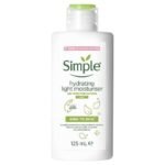Simple Hydrating Light Moisturizer 125ml