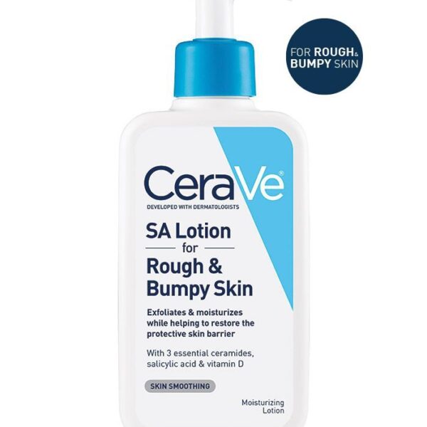 CeraVe SA Lotion for Rough & Bumpy Skin 237ml