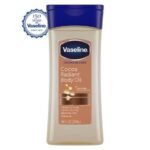 Vaseline® Intensive Care™ Cocoa Radiant Gel Oil 200ml