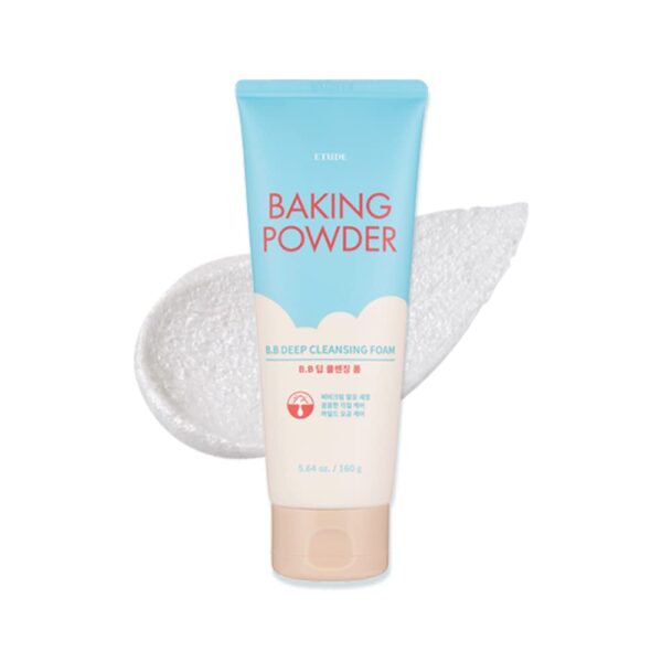 ETUDE HOUSE BB Deep Cleansing Foam 160ml