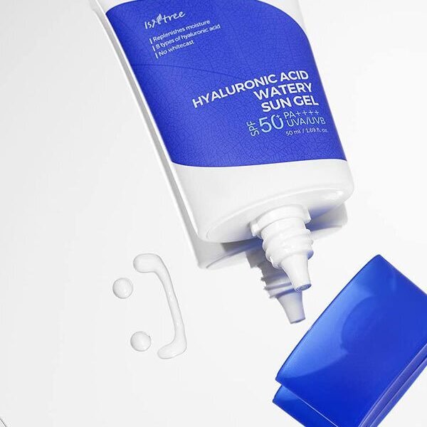 ISNTREE Hyaluronic Acid Sun gel 50ml
