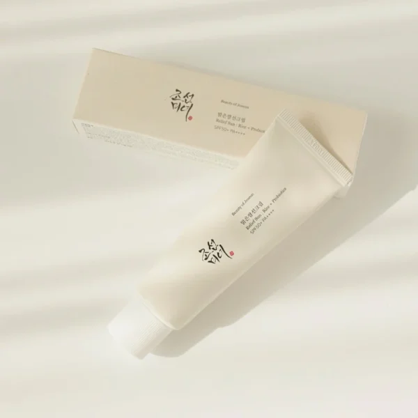 BEAUTY OF JOSEON Relief Sun: Rice + Probiotics SPF50+ PA++++ 50ml