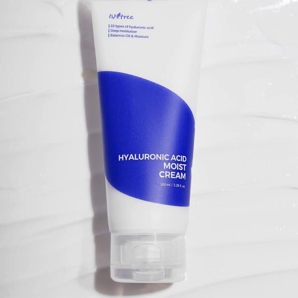 ISNTREE Hyaluronic Acid Moist Cream 100ml