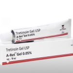 Menarini A-Ret Tretinoin 0.05% Gel 20g