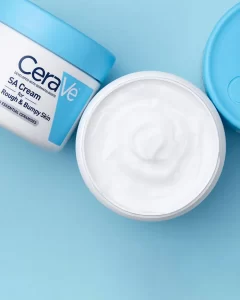CeraVe SA Cream for Rough & Bumpy Skin 340g - Image 2