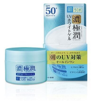 Hada Labo UV Whitening Moisture Gel 90g