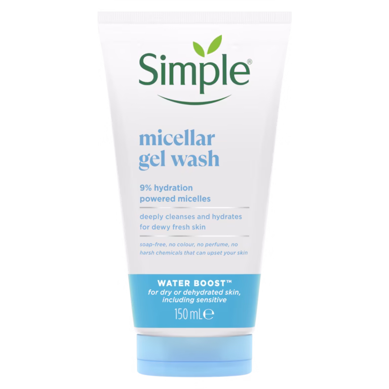 Simple micellar gel wash Abuja Nigeria