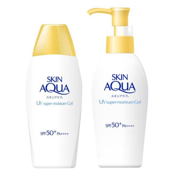SKIN AQUA UV Super Moisture Gel SPF 50+ PA++++ - 140g