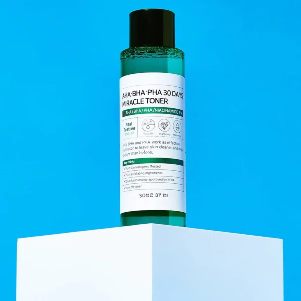 SOME BY MI AHA BHA PHA 30 Days Miracle Toner 150ml