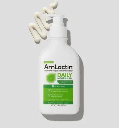 amlactin daily nourish lotion in abuja nigeria | eve beautique