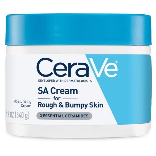 CeraVe SA Cream for Rough & Bumpy Skin 340g