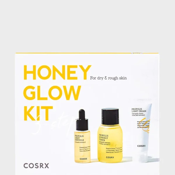 COSRX Honey Glow Kit