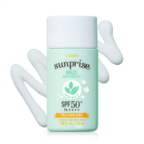 Etude House Sunprise Mild Airy Finish SPF50 PA+++ 55ml