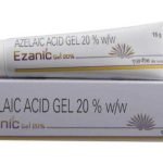 Ezanic gel (Azelaic Acid)  20% 15g