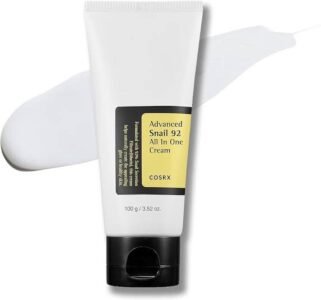 COSRX Advanced Snail 92 All in one Cream 100g (Tube)