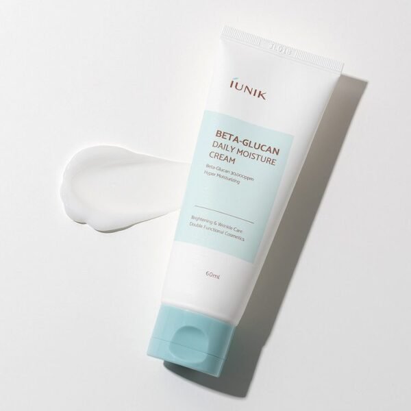 IUNIK Beta-Glucan Cream - 60ml