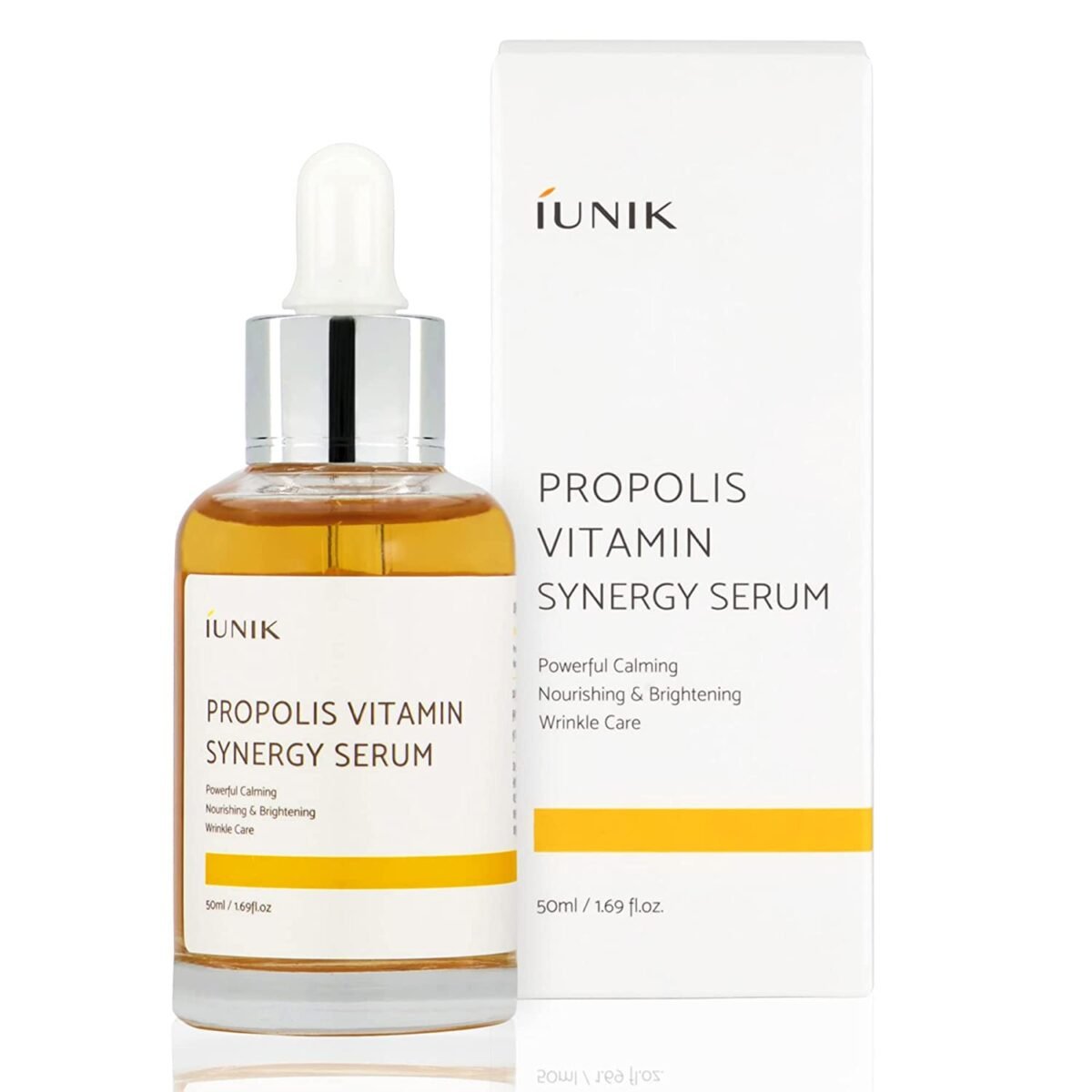 IUNIK Propolis Synergy Vitamin Serum 50ml - Image 1