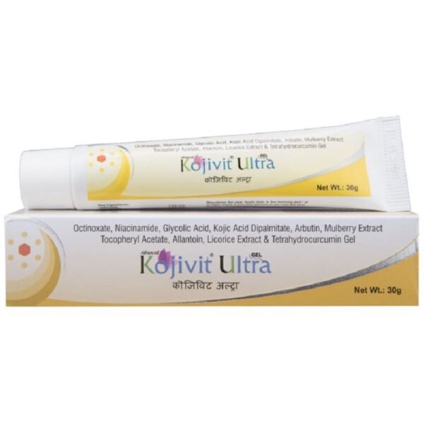 Kojivit Ultra gel 30g [EXP: 31/10/2025]