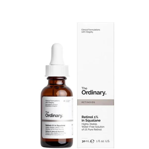 THE ORDINARY Retinol 1% in Squalane - 30ml