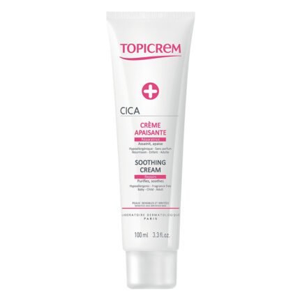 Topicrem Cica Soothing Cream in Nigeria