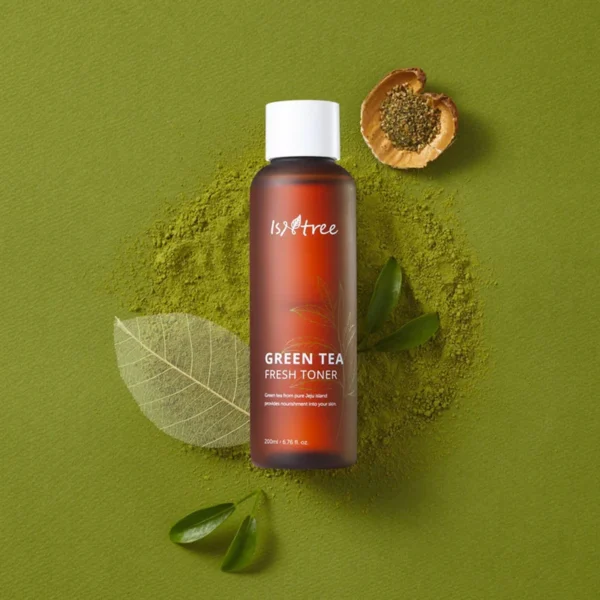 Isntree Green Tea toner