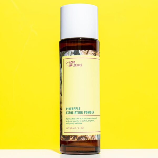 goodmolecules_pineapple_exfoliating powder nigeria