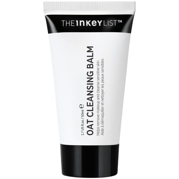 the inkey list mini oat cleansing balm nigeria