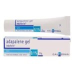 Adaferin Adapalene 0.1% gel - 15g