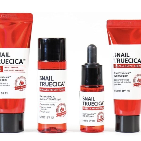 SOME BY MI Snail Truecica Mineral Starter Kit