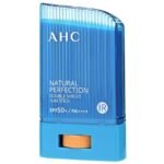 AHC Natural Perfection Double Shield Sun Stick SPF 50+ PA++++ 22g
