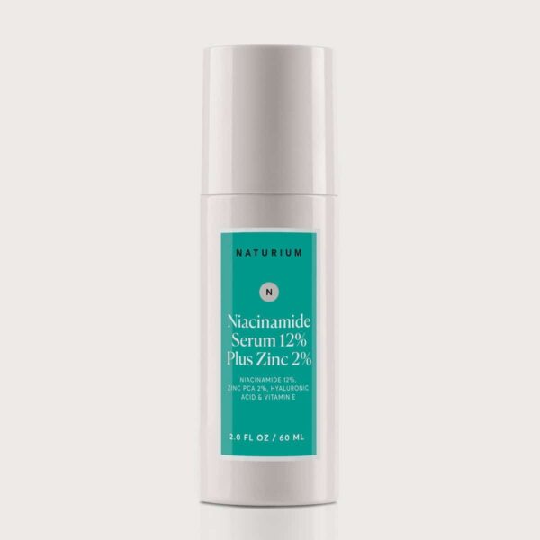 Naturium Niacinamide Serum 12% Plus Zinc 2% Jumbo size - 60ml