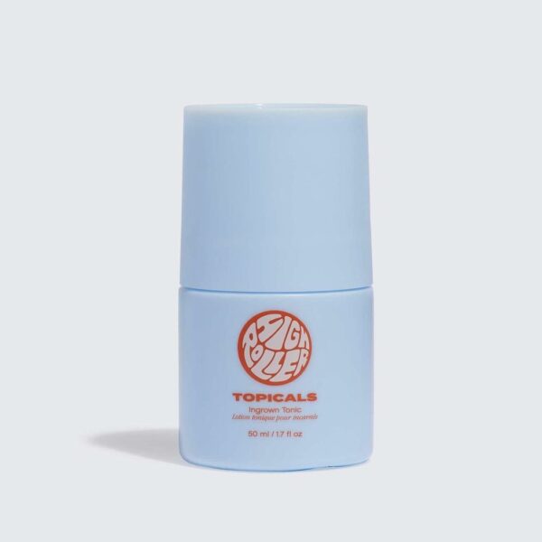Topicals High Roller Ingrown Tonic With AHAs + BHAs 50ml