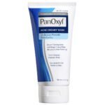 PanOxyl Acne Creamy Wash Benzoyl Peroxide 4% Daily Control 170g