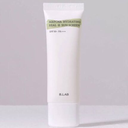 Shop B.lab matcha hydrating real sunscreen In Abuja Nigeria