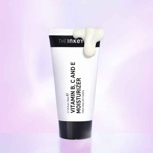 THE INKEY LIST Vitamin B, C and E Moisturizer 50ml
