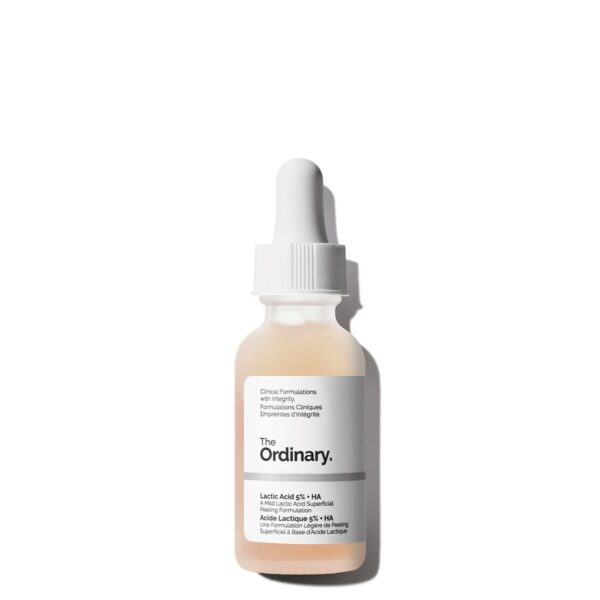 The Ordinary Lactic Acid 5% + HA 30ml