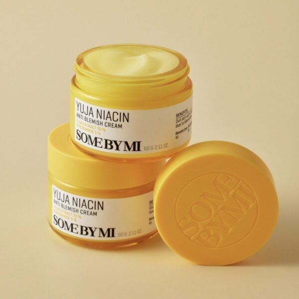 SOME BY MI Yuja Niacin Brightening Anti Blemish Cream 60g