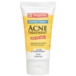 De La Cruz 10% Sulfur Ointment Acne Treatment 2.6 oz.