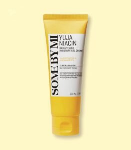 SOME BY MI Yuja Niacin Brightening Moisture Gel Cream 100ml