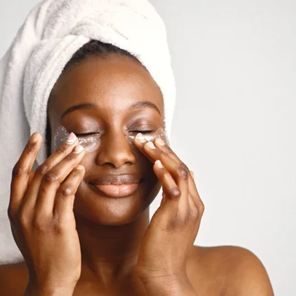 virtual skincare consultation with an aesthetician in Abuja Nigeria