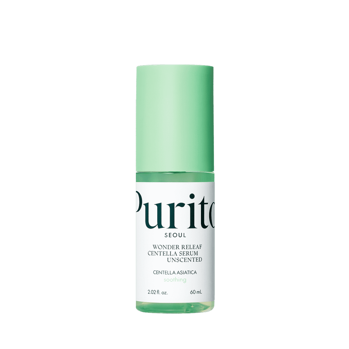 Purito SEOUL Wonder Relief Centella Serum Unscented 60ml - Image 1
